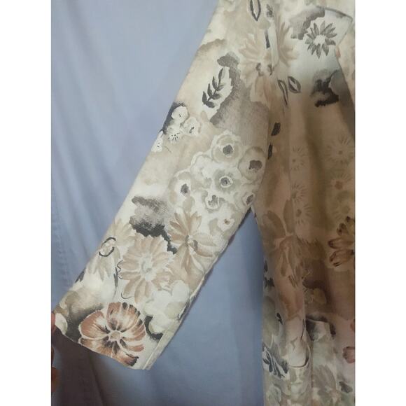 Vintage Joanna lightweight Blazer Jacket - Picture 4 of 7